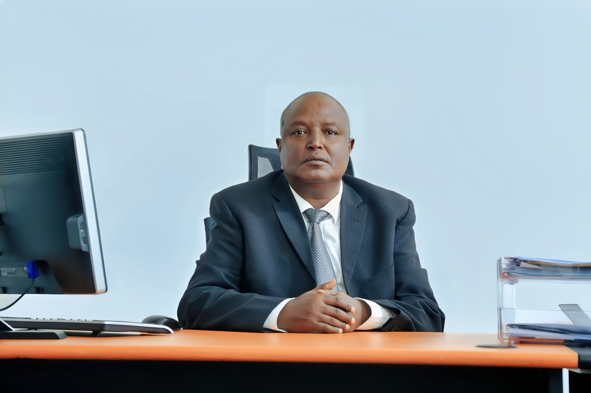 Deputy Inspector Tekleyesus Tadesse