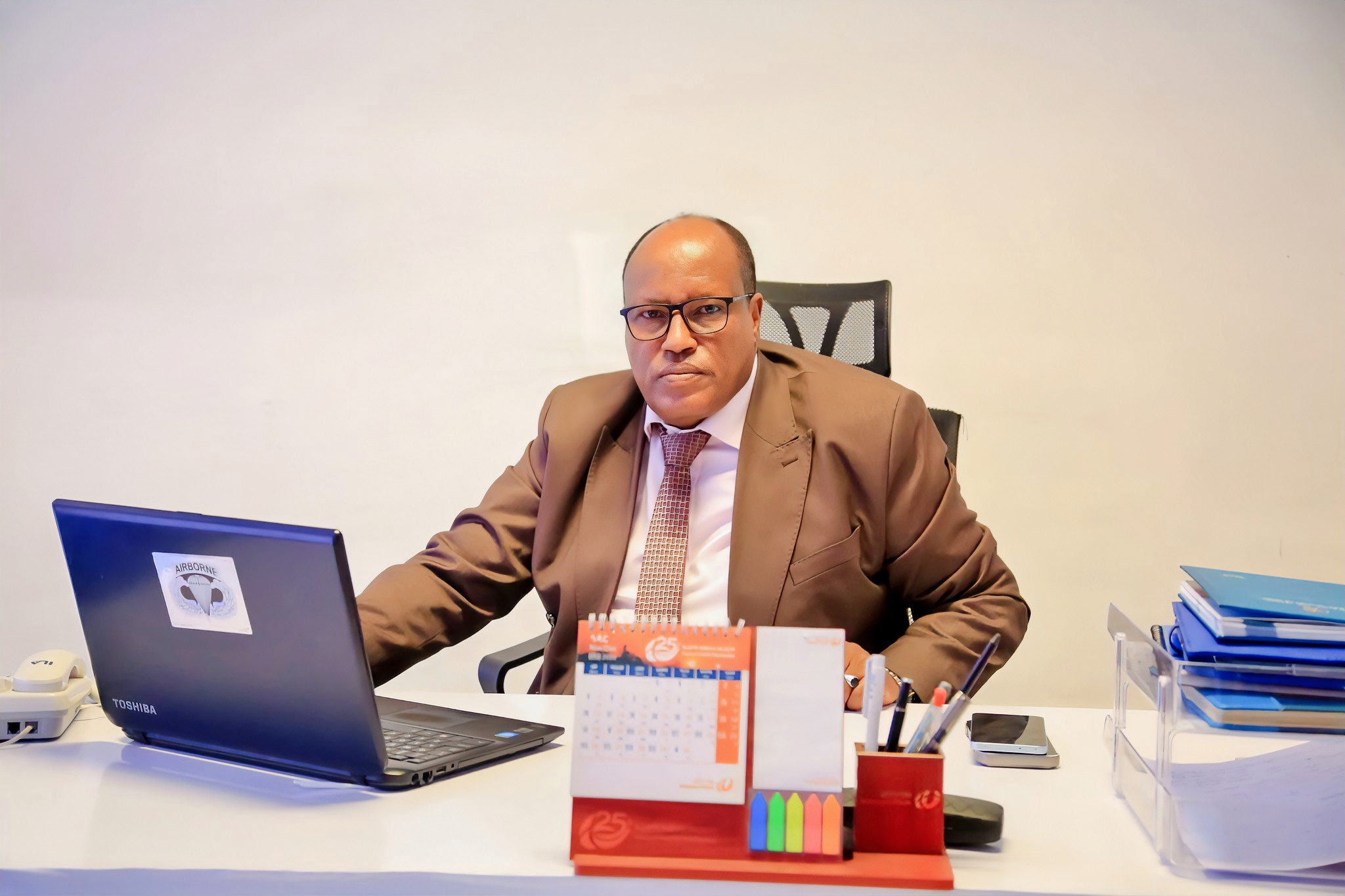 Commander Mekonnen Zewde