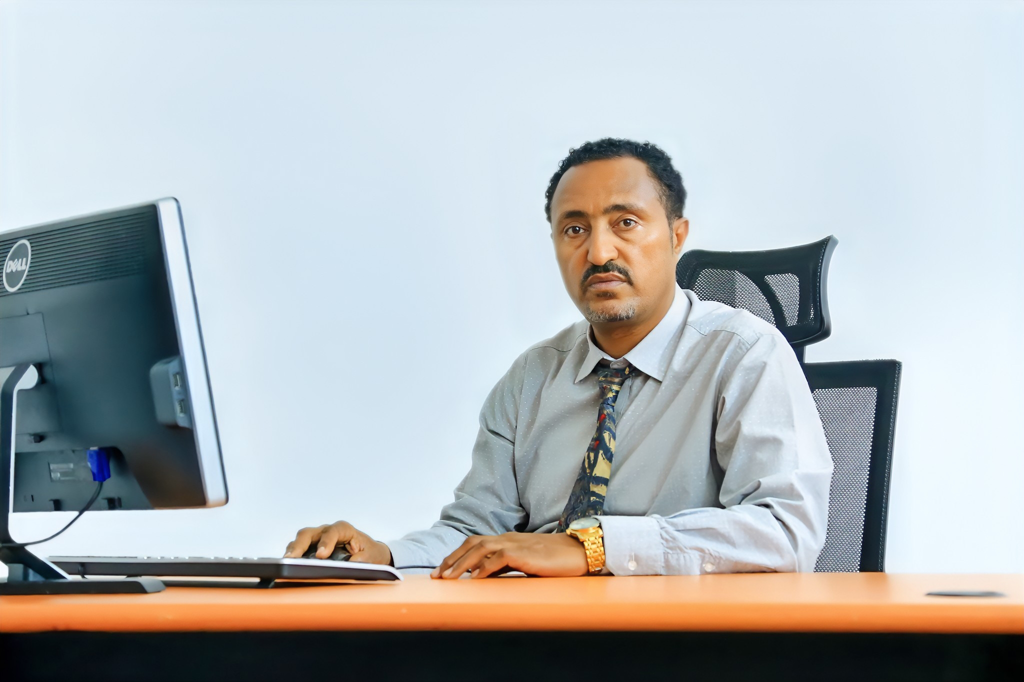Engineer Robel Mekonnen Zewde