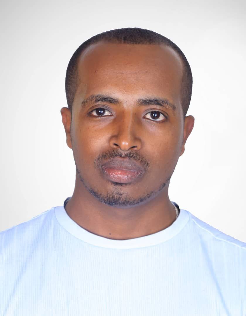 Engineer Robel Mekonnen Zewde