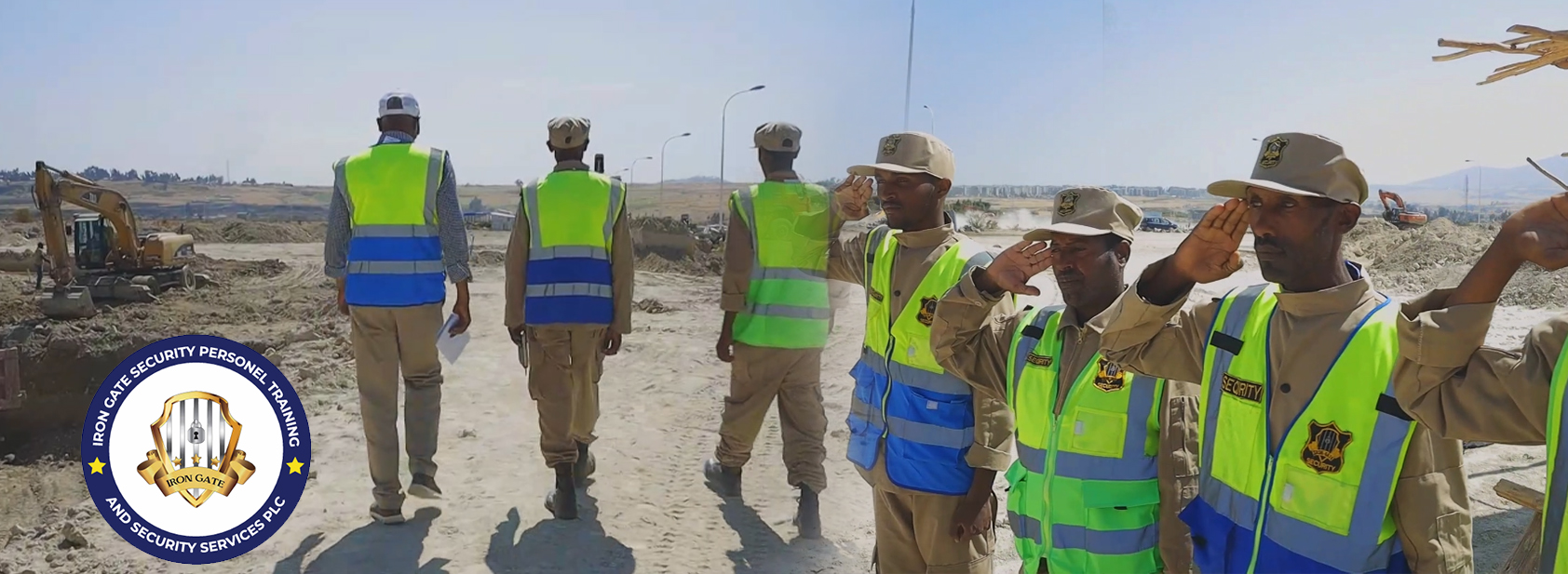 Security team